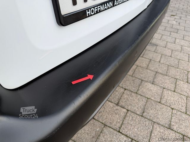Furgone PEUGEOT Partner 1,5 DIESEL Premium Kasten Tempomat A/C