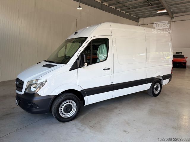 Høy tak varebil MERCEDES-BENZ Sprinter II Kasten 316 CDI*L2H2*78.800KM*AHK 3.5
