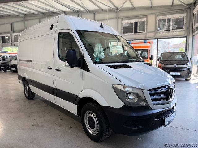 Høy tak varebil MERCEDES-BENZ Sprinter II Kasten 316 CDI*L2H2*78.800KM*AHK 3.5