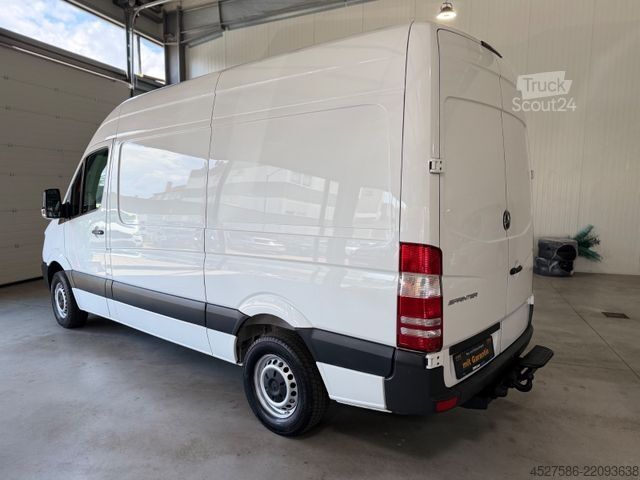 Høy tak varebil MERCEDES-BENZ Sprinter II Kasten 316 CDI*L2H2*78.800KM*AHK 3.5