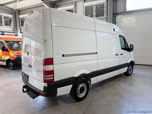 Høy tak varebil MERCEDES-BENZ Sprinter II Kasten 316 CDI*L2H2*78.800KM*AHK 3.5