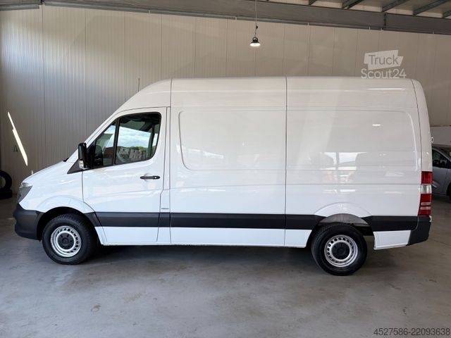 Høy tak varebil MERCEDES-BENZ Sprinter II Kasten 316 CDI*L2H2*78.800KM*AHK 3.5