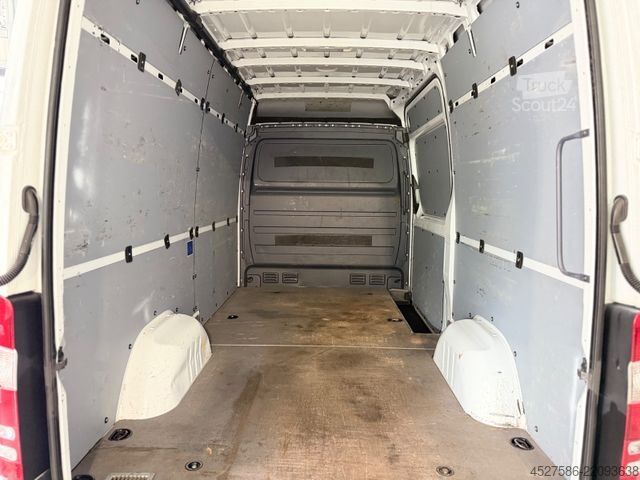 Høy tak varebil MERCEDES-BENZ Sprinter II Kasten 316 CDI*L2H2*78.800KM*AHK 3.5