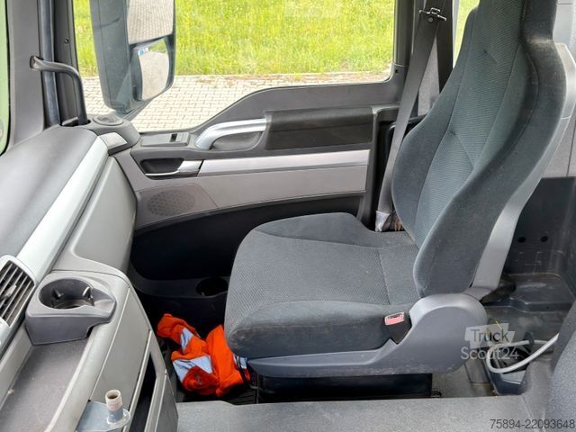Sklápač MAN TGS 18.360 * KIPPER 4,80m * 4x4 * TOPZUSTAND