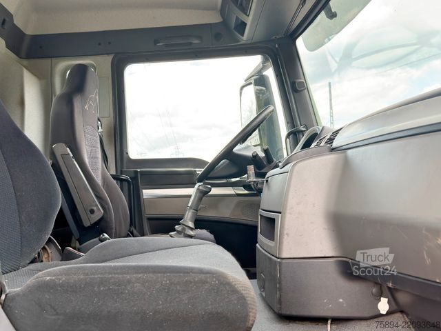 Sklápač MAN TGS 18.360 * KIPPER 4,80m * 4x4 * TOPZUSTAND