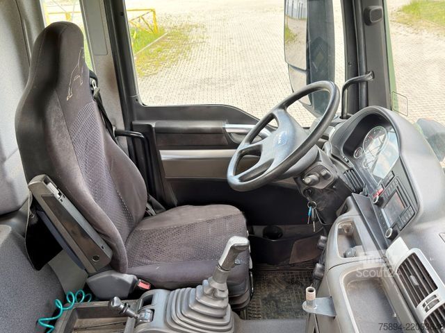 Sklápač MAN TGS 18.360 * KIPPER 4,80m * 4x4 * TOPZUSTAND