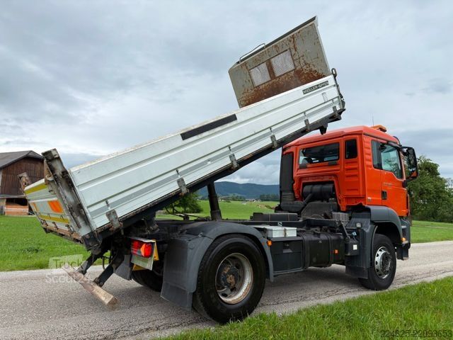 Dreiseitenkipper LKW MAN TGS 18.440 4x2 Dreiseitenkipper *Euro 5 EEV*