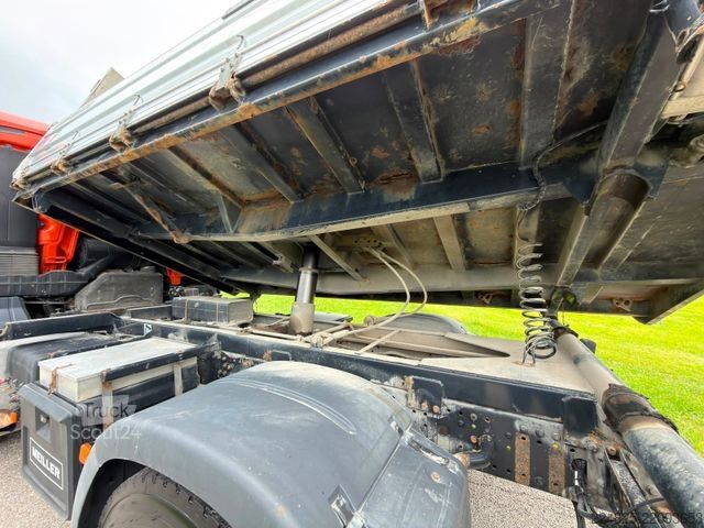 Dreiseitenkipper LKW MAN TGS 18.440 4x2 Dreiseitenkipper *Euro 5 EEV*
