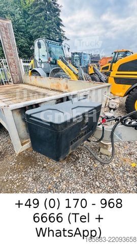 Trailer BLOMENRÖHR Tandemanhänger