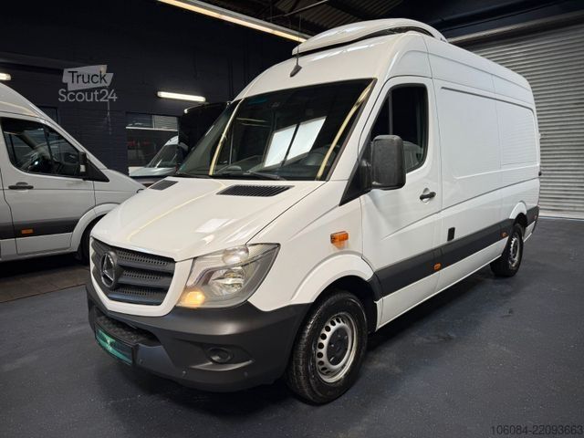 Jääkaappikorinen pakettiauto MERCEDES-BENZ Sprinter 316 L2 H2 Kerstner Fahrt+Standkühlung