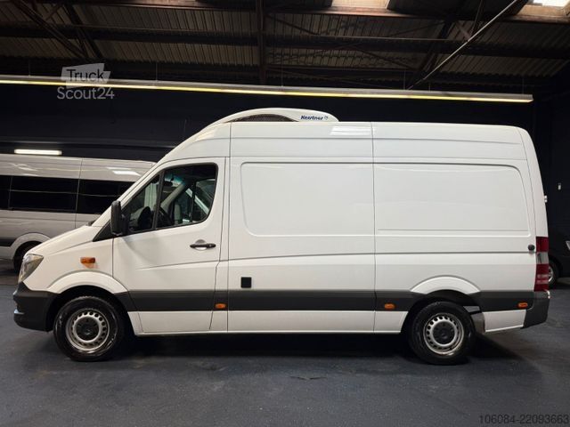 Jääkaappikorinen pakettiauto MERCEDES-BENZ Sprinter 316 L2 H2 Kerstner Fahrt+Standkühlung