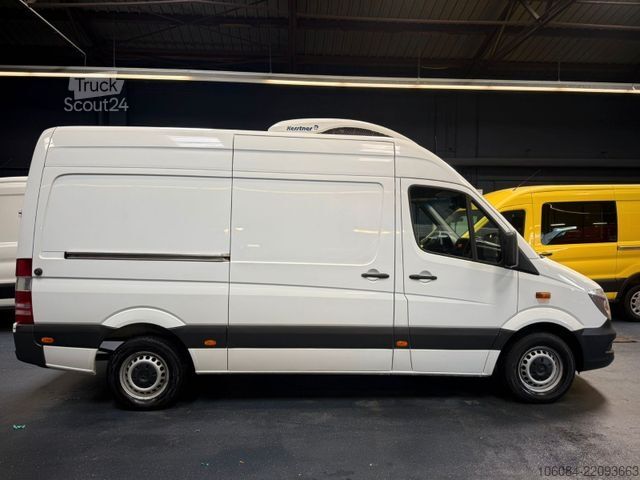 Jääkaappikorinen pakettiauto MERCEDES-BENZ Sprinter 316 L2 H2 Kerstner Fahrt+Standkühlung