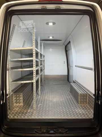 Jääkaappikorinen pakettiauto MERCEDES-BENZ Sprinter 316 L2 H2 Kerstner Fahrt+Standkühlung