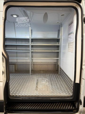 Jääkaappikorinen pakettiauto MERCEDES-BENZ Sprinter 316 L2 H2 Kerstner Fahrt+Standkühlung