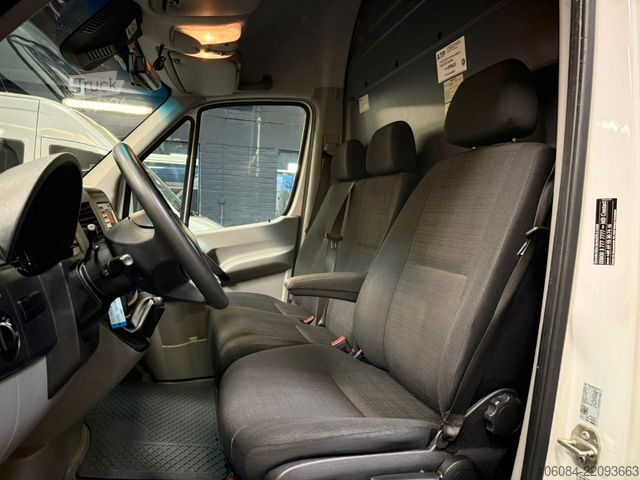 Jääkaappikorinen pakettiauto MERCEDES-BENZ Sprinter 316 L2 H2 Kerstner Fahrt+Standkühlung