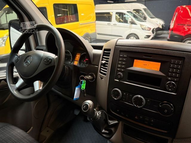 Jääkaappikorinen pakettiauto MERCEDES-BENZ Sprinter 316 L2 H2 Kerstner Fahrt+Standkühlung
