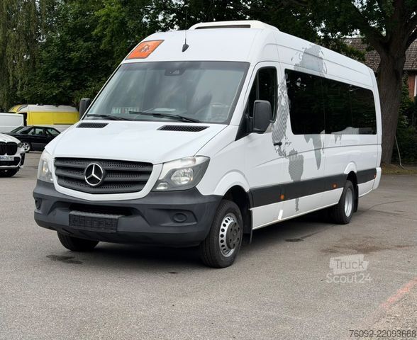 Микробус MERCEDES-BENZ Sprinter 516 CDi  906BB50 Reise*DE*Klima