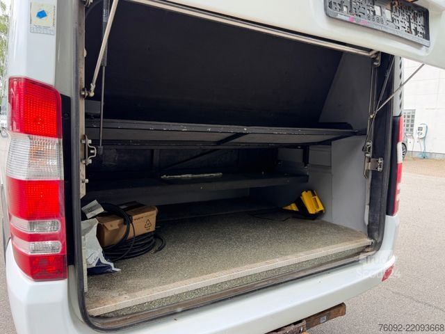 Микробус MERCEDES-BENZ Sprinter 516 CDi  906BB50 Reise*DE*Klima