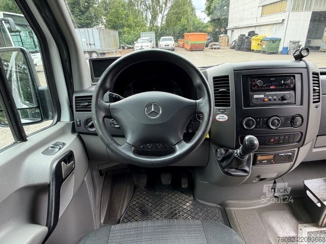 Микробус MERCEDES-BENZ Sprinter 516 CDi  906BB50 Reise*DE*Klima