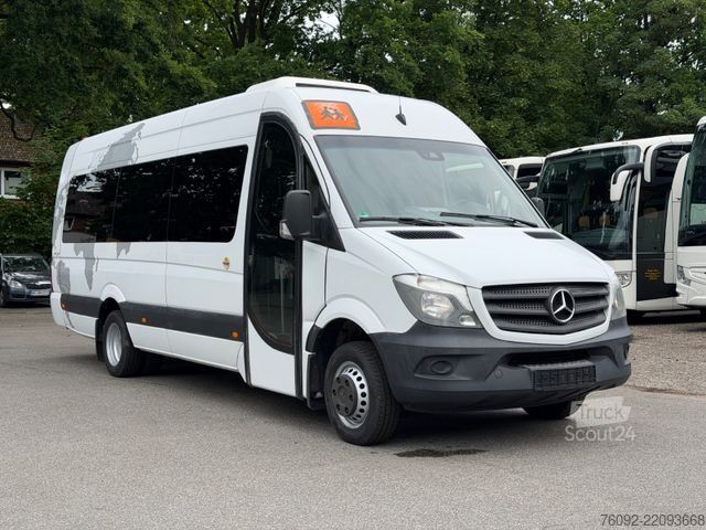 Микробус MERCEDES-BENZ Sprinter 516 CDi  906BB50 Reise*DE*Klima