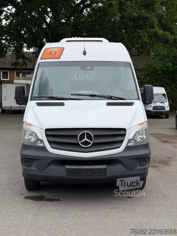 Микробус MERCEDES-BENZ Sprinter 516 CDi  906BB50 Reise*DE*Klima
