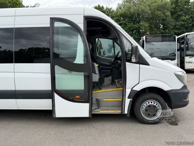 Микробус MERCEDES-BENZ Sprinter 516 CDi  906BB50 Reise*DE*Klima