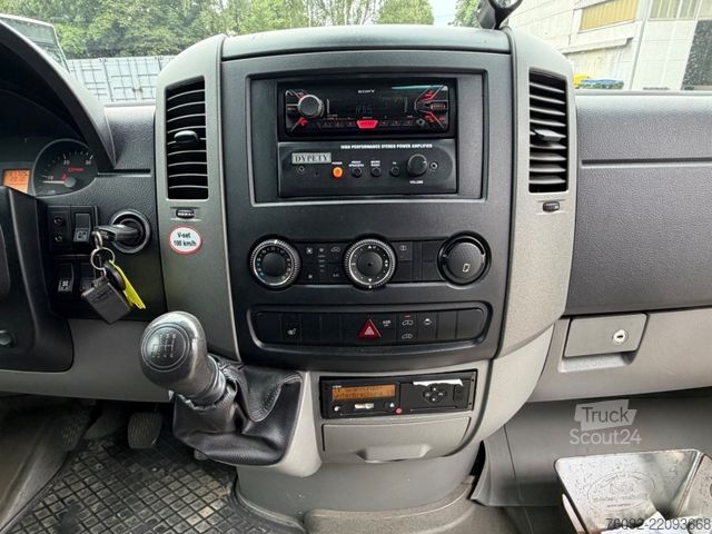 Микробус MERCEDES-BENZ Sprinter 516 CDi  906BB50 Reise*DE*Klima