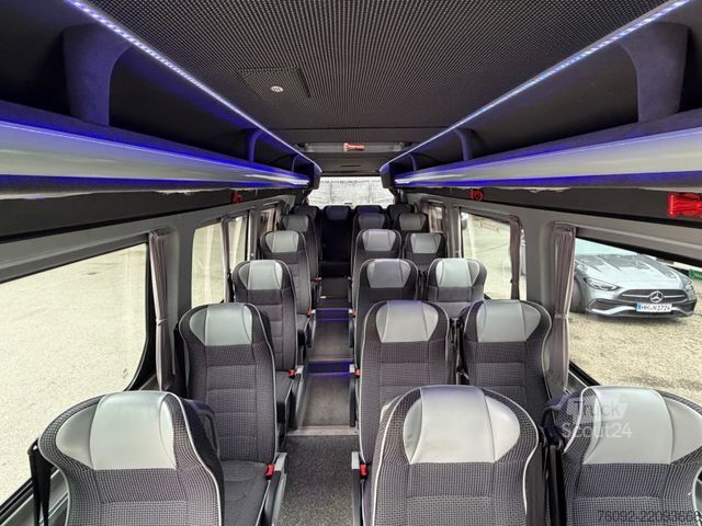 Микробус MERCEDES-BENZ Sprinter 516 CDi  906BB50 Reise*DE*Klima