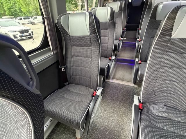 Микробус MERCEDES-BENZ Sprinter 516 CDi  906BB50 Reise*DE*Klima