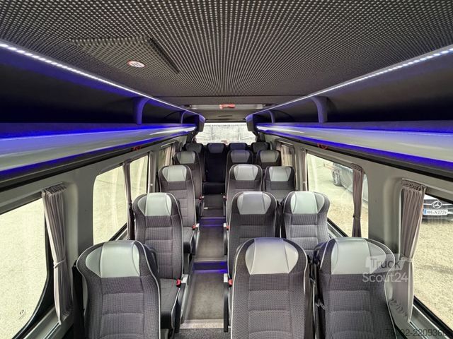 Микробус MERCEDES-BENZ Sprinter 516 CDi  906BB50 Reise*DE*Klima