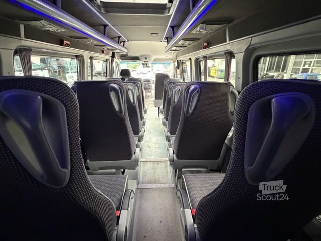 Микробус MERCEDES-BENZ Sprinter 516 CDi  906BB50 Reise*DE*Klima