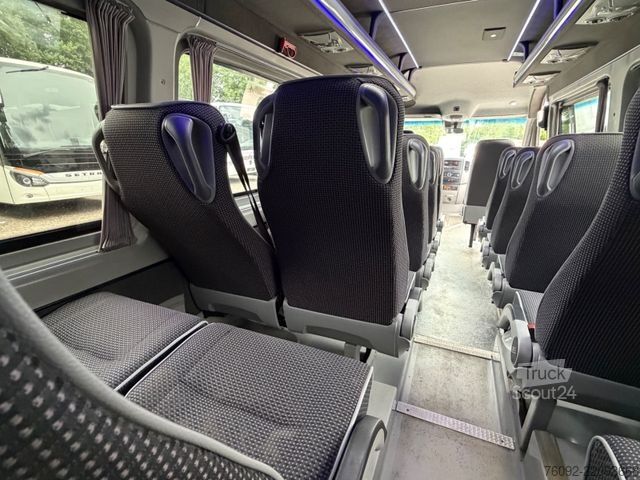 Микробус MERCEDES-BENZ Sprinter 516 CDi  906BB50 Reise*DE*Klima