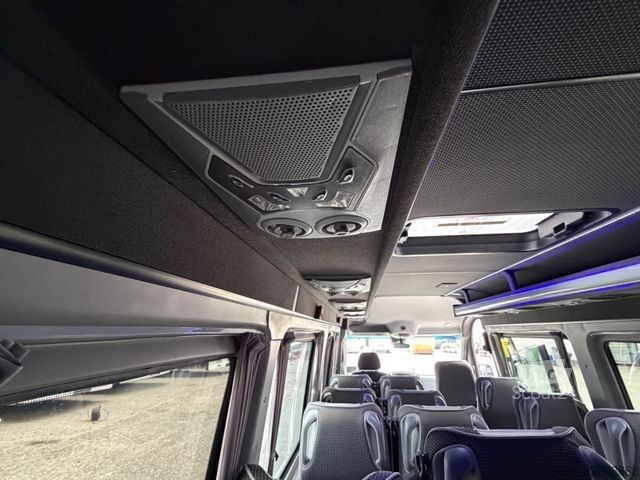 Микробус MERCEDES-BENZ Sprinter 516 CDi  906BB50 Reise*DE*Klima