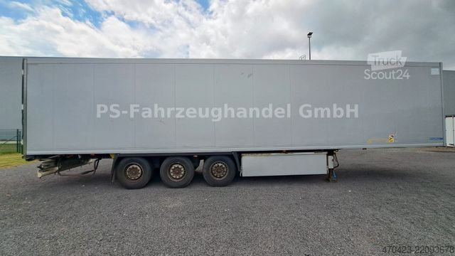 Frigorifik yarı römork KRONE SDR 27 *Thermo King*TrennW*DoppelSt*LiftA*SAF*