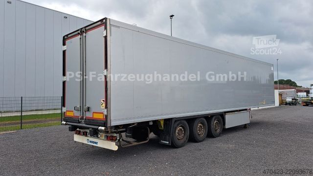Frigorifik yarı römork KRONE SDR 27 *Thermo King*TrennW*DoppelSt*LiftA*SAF*