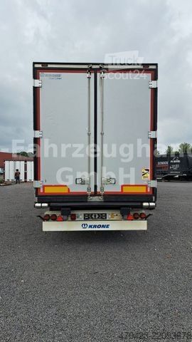 Frigorifik yarı römork KRONE SDR 27 *Thermo King*TrennW*DoppelSt*LiftA*SAF*