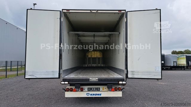 Frigorifik yarı römork KRONE SDR 27 *Thermo King*TrennW*DoppelSt*LiftA*SAF*