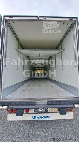 Frigorifik yarı römork KRONE SDR 27 *Thermo King*TrennW*DoppelSt*LiftA*SAF*