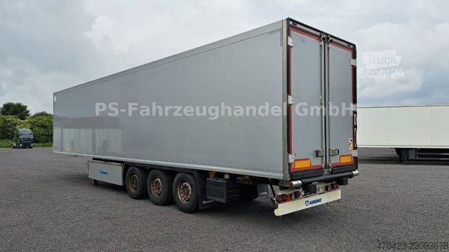 Frigorifik yarı römork KRONE SDR 27 *Thermo King*TrennW*DoppelSt*LiftA*SAF*