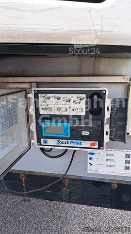 Frigorifik yarı römork KRONE SDR 27 *Thermo King*TrennW*DoppelSt*LiftA*SAF*