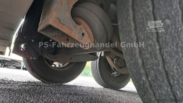 Frigorifik yarı römork KRONE SDR 27 *Thermo King*TrennW*DoppelSt*LiftA*SAF*