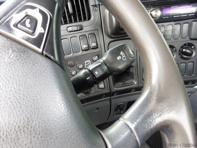 Gantry kol sistemi Scania G400 G 400