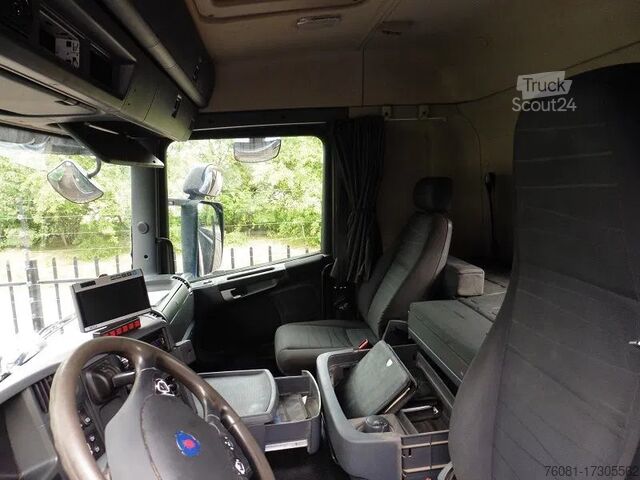 Gantry kol sistemi Scania G400 G 400