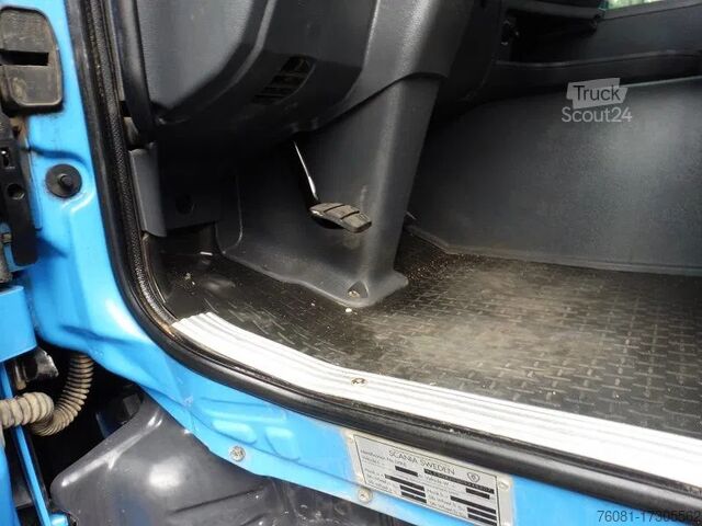 Gantry kol sistemi Scania G400 G 400