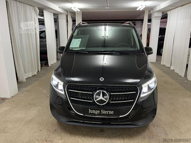 Minibus Mercedes-Benz V 300 d XL Style-Plus 360 Multibeam Burmes Dist