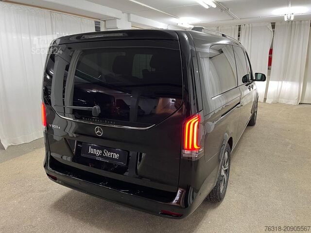 Minibus Mercedes-Benz V 300 d XL Style-Plus 360 Multibeam Burmes Dist