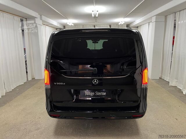 Minibus Mercedes-Benz V 300 d XL Style-Plus 360 Multibeam Burmes Dist