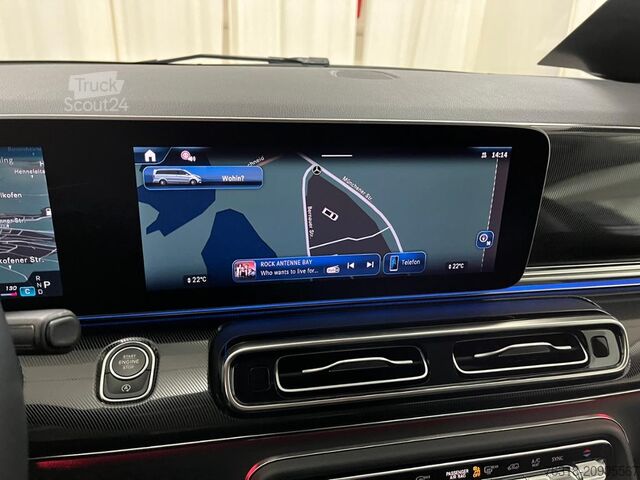 Minibus Mercedes-Benz V 300 d XL Style-Plus 360 Multibeam Burmes Dist