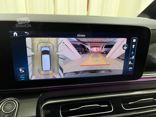 Minibus Mercedes-Benz V 300 d XL Style-Plus 360 Multibeam Burmes Dist