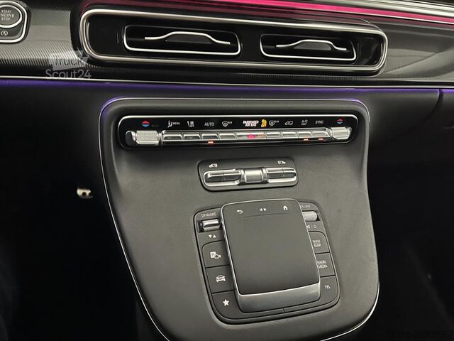 Minibus Mercedes-Benz V 300 d XL Style-Plus 360 Multibeam Burmes Dist